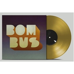 Bombus Bombus Gold Colored Limited Edition VINYL LP