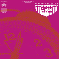 Strawberry Alarm Clock Wheres One vinyl LP