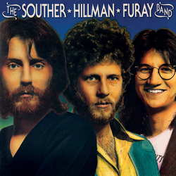 Souther Hillman Furay Band The Souther Hillman Furay Band Blue Clear Limited Edition VINYL LP