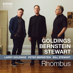 Goldings,Larry Bernstein,Peter Stewart,Bill Rhombus vinyl LP