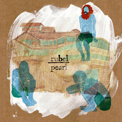 Rubel Pearl vinyl LP