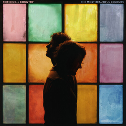 For King & Country Most Beautiful Colours vinyl LP