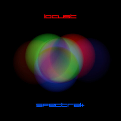 Locust Spectral+ vinyl LP