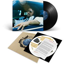 Waylon Jennings Diamonds vinyl LP