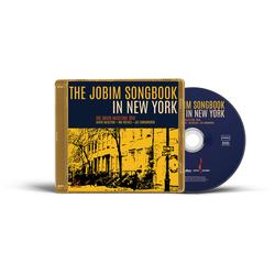 David Trio Hazeltine The Jobim Songbook in New York (Sacd Hybrid Stereo)
