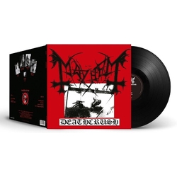 Mayhem Deathcrush VINYL LP
