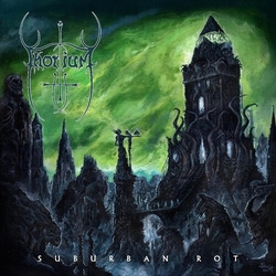 Thorium Suburban Rot VINYL LP