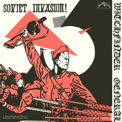 Witchfinder General Soviet Invasion VINYL LP