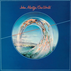 John Martyn One World 180Gm Lp VINYL LP