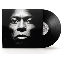 Miles Davis Tutu VINYL LP