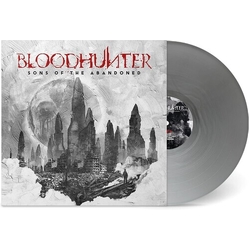 Bloodhunter Sons Of The Abandoned - Aeternam Argentum Vinyl vinyl LP