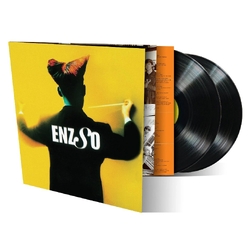 Enzso Enzso 30th Anniversary Gatefold Black Vinyl VINYL LP