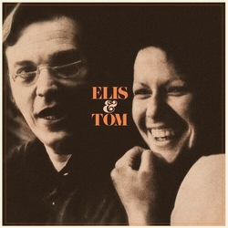 Elis Regina Tom Jobim Elis & Tom VINYL LP