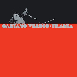Caetano Veloso Transa VINYL LP