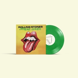 Rolling Stones Jealous Lover Colored Green 10Inch Limited Edition VINYL LP