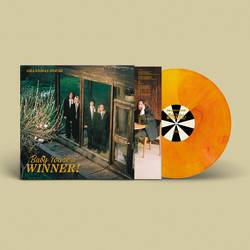 Grandmas House Baby You're a Winner Yellow/Red Colored VINYL LP