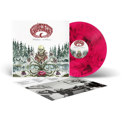 Besvarjelsen Till Glomskan AD Oblivionem Purple/Black 140Gm Lp Colored Limited Edition VINYL LP