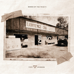 Cody Johnson Banks Of The Trinity vinyl LP