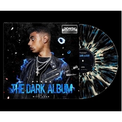 Dark Polo Gang Dark Album Crystal Splatter VINYL LP