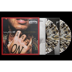 Luche Malammore Crystal Splatter VINYL LP