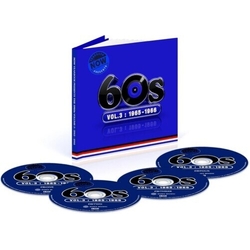 Now Yearbook Presents 60S Vol 3 1965-1966 Var Now Yearbook Presents 60S Vol 3 1965-1966 Var CD