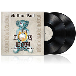 Jethro Tull J-Tull Dot Com Another Cast Of The Net 180Gm Lp Inc Booklet VINYL LP