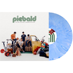 Piebald We Are The Only Friends We Have Colored VINYL LP