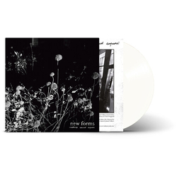 New Forms Nothing's Sacred Anymore Clear VINYL LP