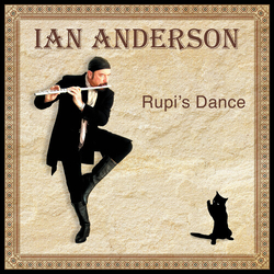 Ian Anderson Rupis Dance vinyl LP