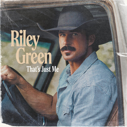 Riley Green Thats Just Me vinyl LP