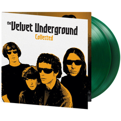 Velvet Underground Collected Limited Gatefold 180-Gram Translucent Green 180Gm Lp Limited Edition VINYL LP