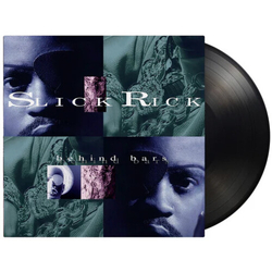 Slick Rick Behind Bars 180-Gram Black Vinyl 180Gm Lp VINYL LP