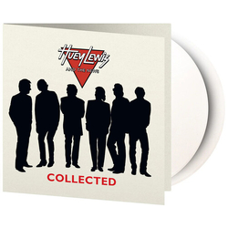 Huey & The News Lewis Collected Limited Gatefold 180-Gram White 180Gm Lp Limited Edition VINYL LP