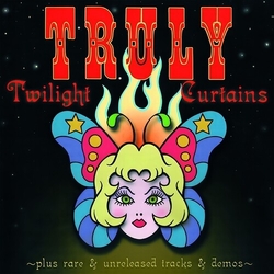 Truly Twilight Curtains vinyl LP