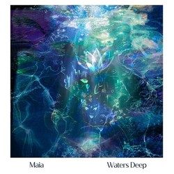 Maia Waters Deep vinyl LP