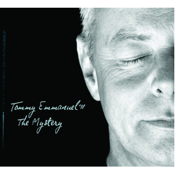 Tommy Emmanuel The Mystery 20th Anniversary Edition Colored VINYL LP