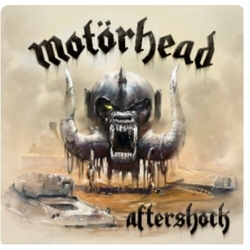 Motorhead Aftershock vinyl LP