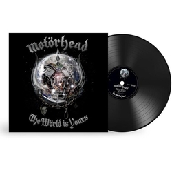 Motorhead World Is Yours vinyl LP