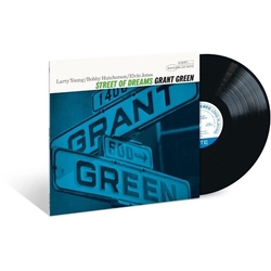 Grant Green Street of Dreams (Blue Note Classic Vinyl Edition) 180Gm Lp VINYL LP
