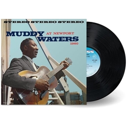 Muddy Waters Muddy Waters at Newport 1960 (Chess Acoustic Sounds Series) 180Gm Lp VINYL LP