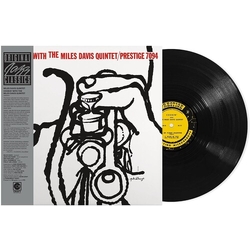 Miles Davis Cookin' with the Miles Davis Quintet (Original Jazz Classics Series) 180Gm Lp VINYL LP