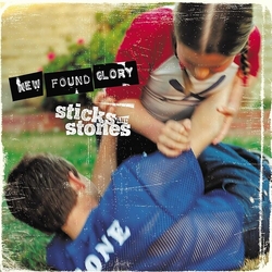 New Found Glory Sticks and Stones 180Gm Lp VINYL LP