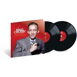 Bing Crosby Ultimate Christmas vinyl LP