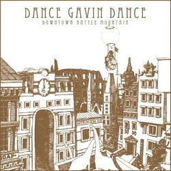 Dance Gavin Dance Downtown Battle Mountain Eco VINYL LP