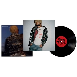 Future Real Me vinyl LP