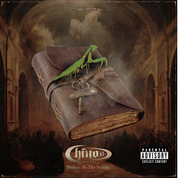 Chino Xl Prelude To The Mantis vinyl LP