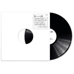 Depeche Mode Ghosts Again Remixes 140Gm Lp 45Rpm VINYL 12INCH