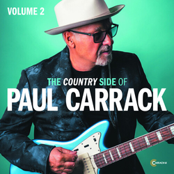 Paul Carrack Country Side Of Paul Carrack 2 vinyl LP