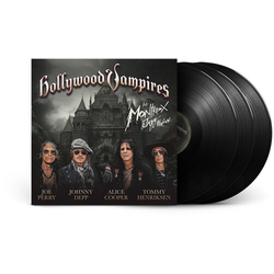 Hollywood Vampires At Montreux Jazz Festival 2018 vinyl LP