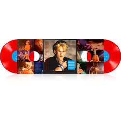 Howard Jones Like To Get To Know You Well Live At High Wycombe vinyl LP